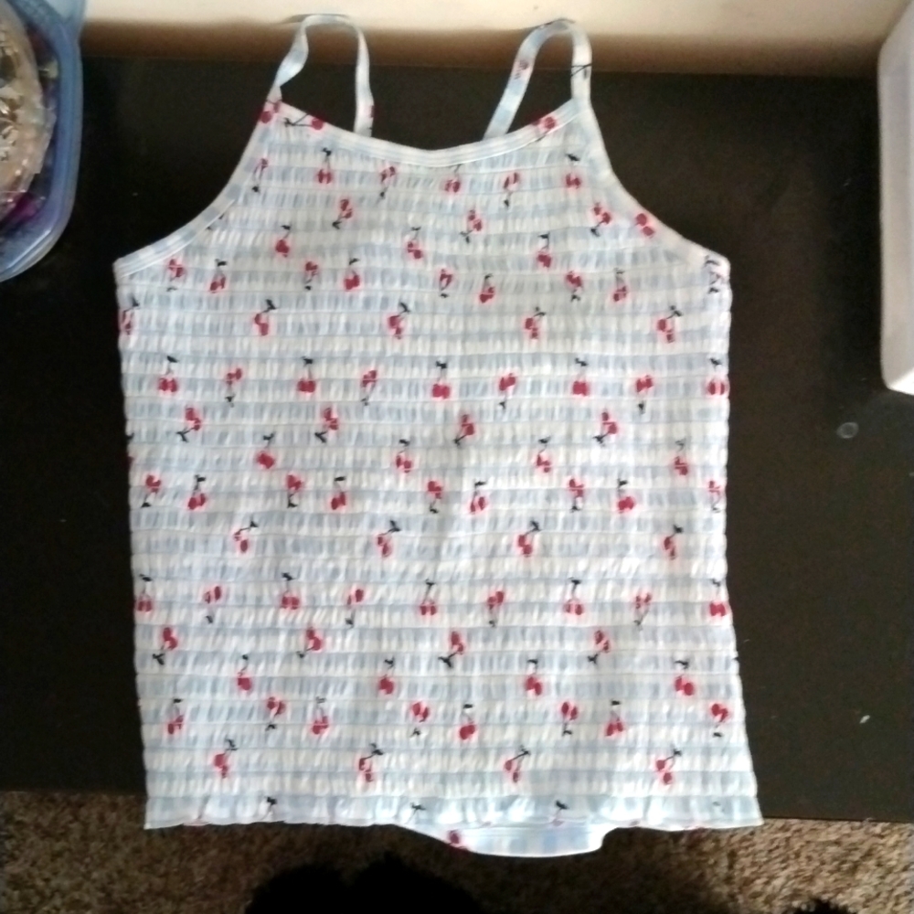 Cherry tanktop